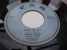 PRINCE BUSTER & ALL STARS - KINGS OF OLD 7''  ROCKSTEADY 1968 LISTEN
