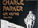 CHARLIE PARKER ON VERVE 1946-1954 - 10 ALBUM VINYL LP BOX SET - NEVER PLAYED