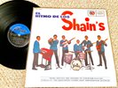 KILLER 1966 MONO #1 The SHAINS LP  RIPPING TREMELO/REVERB SURF GARAGE POWERHOUSE