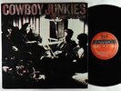 Cowboy Junkies - The Trinity Session LP - RCA VG+