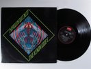 HAWKWIND The Xenon Codex GWR LP VG+ uk die-cut cover n