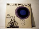 THE MARCELS LP Blue Moon 1961 Colpix mono vinyl