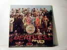 THE BEATLES LP Sgt. Pepper's Lonely Hearts Club Band 1967 Parlophone uk  vinyl