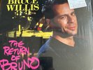 The Return of Bruno by Bruce Willis LP MoTown Records 6222 MLA