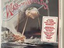 JEFF WAYNE'S WAR OF THE WORLDS 2 LP SEALED 1978 COLUMBIA ORIG PRESS HYPE STICKER