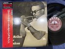 HOWARD McGHEE MILT JACKSON SAVOY KIJJ 2033 OBI MONO JAPAN VINYL LP