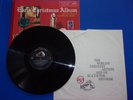 ELVIS PRESLEY - Elvis' Christmas Album (LOC-1035) CLEAN First Pressing from 1957