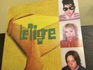 Le Tigre - Self Titled - 2015 UK Press - Kathleen Hanna Bikini Kill
