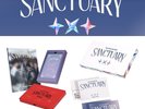 TXT The Star Chapter: SANCTUARY Standard 3 + ANGEL 5 + Weverse Albums 2 Ver Set