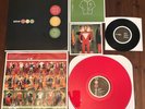 Blink 182 Take Off Your Pants And Jacket 180 Gram Red Vinyl With Bonus 7