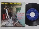 THE ROLLING STONES * AS TEARS GO BY * 1969 FRENCH EP 7