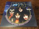 KISS CREATURES OF THE NIGHT TIME WORLD TRIPLE VINYL LTD NEW LIMITED