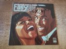 HAND SIGNED COVER ONLY 1960s MINT-EXC MARVIN GAYE/Terrell Easy 294 LP33