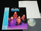 DEEP PURPLE - BURN - JAPAN VINYL LP OBI P-10104W EX-/EX