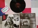 PUNGENT STENCH / DISHARMONIC ORCHESTRA vinyl LP Nuclear Blast Records 1989 METAL
