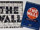 SCHALLPLATTE ROGER WATERS-THE WALL -LIVE IN BERLIN 1990 -2LP.S +BEGLEITBUCH