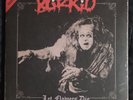 BLITZKID Let Flowers Die LP limitiert RAR HORRORPUNK Misfits Samhain  Punkrock