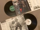 THE POP GROUP - Y & For How Much Longer... 2 x Japan VINYL LP ExEx