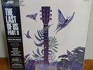 The Last of Us Part II 2 Covers And Rarities EP - Clear With Blue Blob/Grey