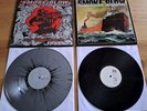 Smoke Blow 2x Vinyl, German Angst + 777 Bloodrock (Colour Vinyl), Selten Rarität