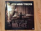 A History of Violence by Jedi Mind Tricks (Vinyl, Dec-2008