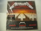 Metallica Master Of Puppets Half Speed Master SEALED 2-LP
