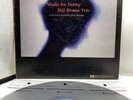 Bill Evans - Waltz For Debby LP - Riverside - RM 399 Mono 1963 - Wow