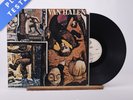 Van Halen Fair Warning LP Album Vinyl Record WB 56 899 - EX/EX