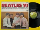 The Beatles VI VINYL LP, 1970, Apple Records, Paul, john, Georgie & Ringo.