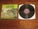 MINT Shape  Nirvana Aneurysm Live San Diego 1994 Westwood 1 Vinyl Record LP RARE