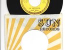 TEEN (  ELVIS FRIEND ) 45 -ANITA WOOD - I'LL WAIT FOREVER - HEAR - 1961 SUN 361