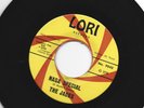 SURF ROCKABILLY INSTROS  45 - JADES - NASA SPECIAL -HEAR - 1963 TEXAS LORI