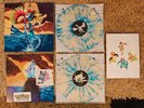 Pokemon Gold And Silver Soundtrack Vinyl **** Not Moonshake VGM