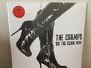 The Cramps Do The Clam 1986 (2016 Release) New/Sealed Orange Vinyl