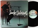 Jack Johnson - Sleep Through The Static 2xLP - Brushfire VG+