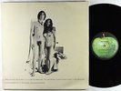 John Lennon & Yoko Ono - Two Virgins LP - Apple VG+ Poster