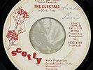 THE ELECTRAS Dirty Ol' Man SCOTTY vinyl 45 rpm 1966 GARAGE PUNK CLASSIC