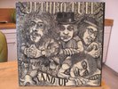 JETHRO TULL-STAND UP-FIRST GERMAN ISLAND (BULLS EYE) 849 303 UY-GIMMIXCOVER MINT