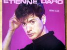 ETIENNE DAHO Week-End A Rome REMIX CLUB Maxi 1984 Promo Virgin France 80124 VG+