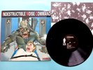 INDESTRUCTIBLE NOISE COMMAND RAZORBACK 1987 US VINYL LP METAL THRASH