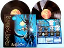 IRON MAIDEN FEAR OF THE DARK 1992 UK COMPLETE MERCH SHEET EX VINYL LP METAL ROCK