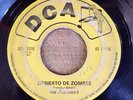 Los Mustangs - ME ACEPTAS - Pshychedelic Rock - El Salvador LISTEN