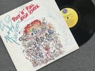 RAMONES - Rock 'N' Roll High School OST / VG+ / SIGNED / AUTOGRAPHED 4X