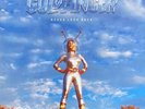 Goldfinger Never Look Back Cloud Blue Color Vinyl Reel Big Fish Less Than Jake