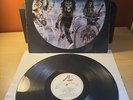 SLAYER Live Undead ROADRUNNER LP ORIGINAL 1987 POWER MIX ALBUM PRESSING RR9574