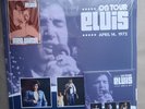 Elvis Presley - ON TOUR NORTH CAROLINA  (RED VINYL 2 LP + CD)  NEW SEALED