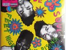 DE LA SOUL - 3 FEET HIGH AND RISING 2xLP MAGENTA VINYL 2023 REISSUE *NEW/SEALED