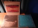TOUCHE AMORE  3• Parting the Sea Between • 2011 Black Vinyl Pressing • Excellent