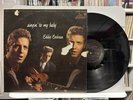 Eddie Cochran Singin’ To My Baby Vinyl LP - 1960 Mono Liberty Reissue - VG/G+