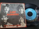 BEATLES SINGLE SPAIN EMI ODEON GOLD STICKER SPANISH GREAT CONSERVATION A.MINT